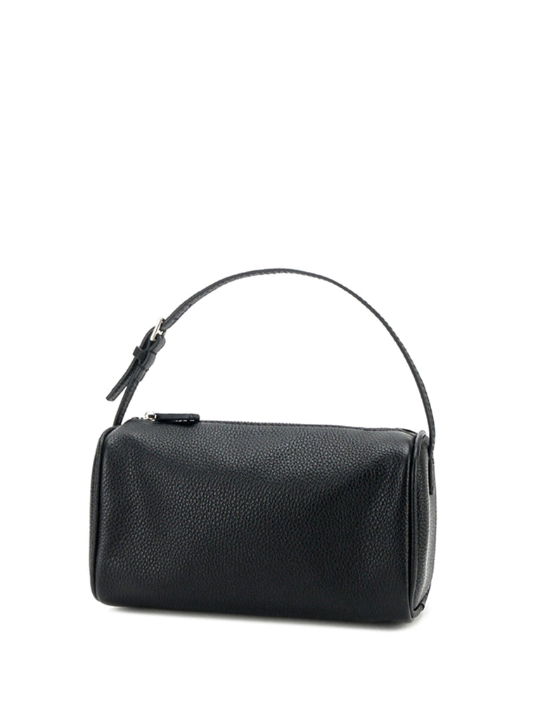 Mini Leather Top Handle Tote Bag Soft Pillow Bag - POPBAE