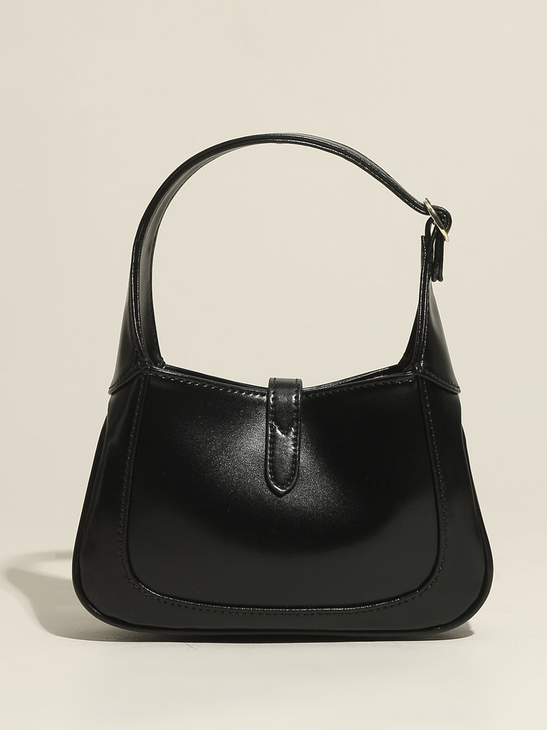 Women's Hobo Bag 1961 Medium Shoulder Bag Top Handle - POPBAE