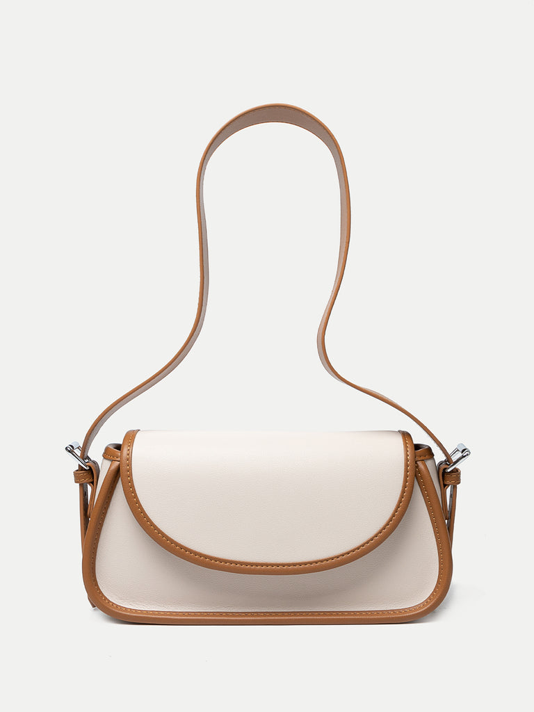 French Vintage Crossbody Bag