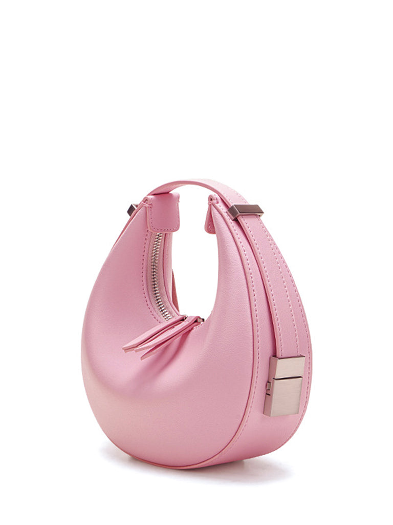 crescent shoulder bag