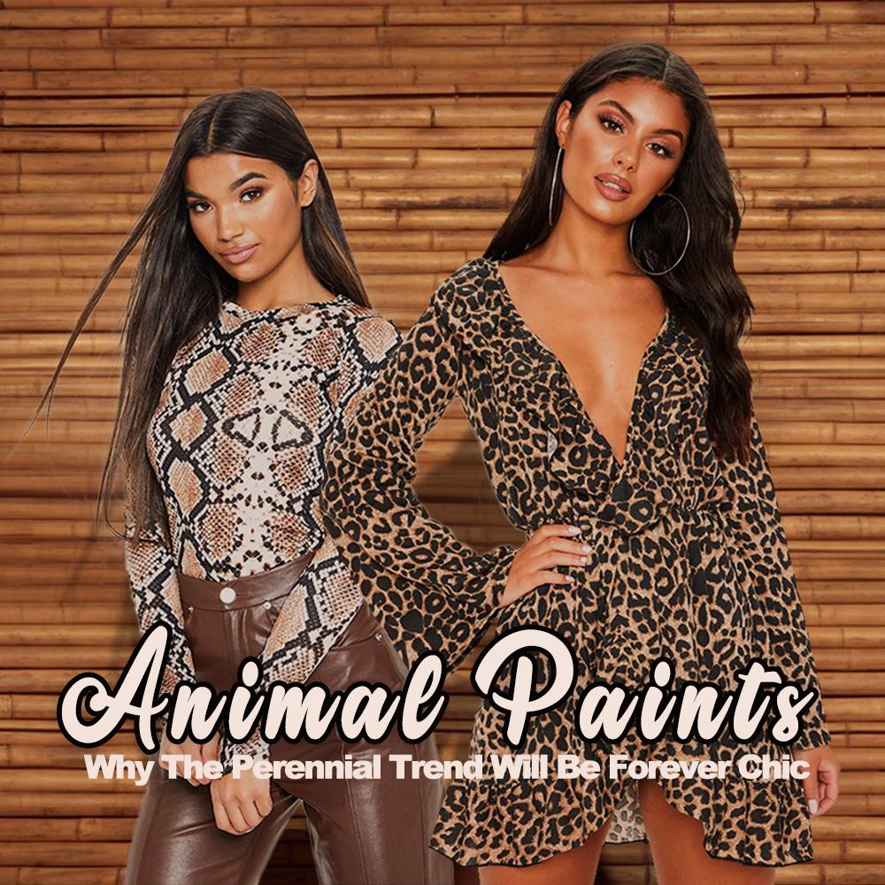 Animal Prints: Why The Perennial Trend Will Be Forever Chic