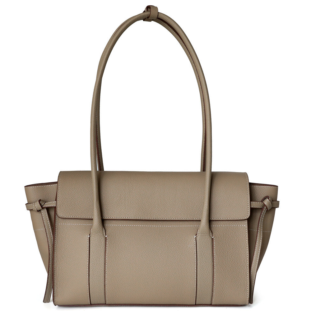 Top Handle Flap Messenger Shoulder Bag Tote Bag