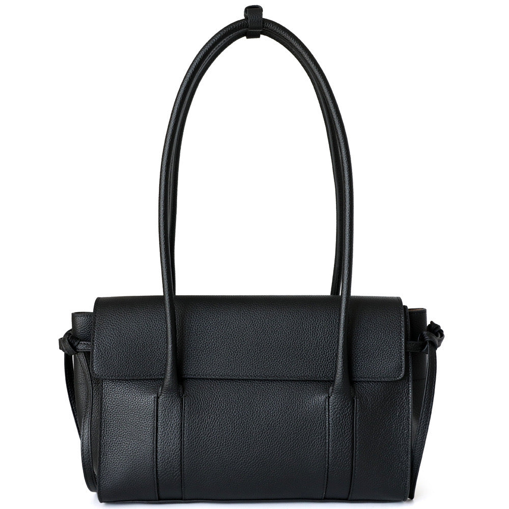 Top Handle Flap Messenger Shoulder Bag Tote Bag
