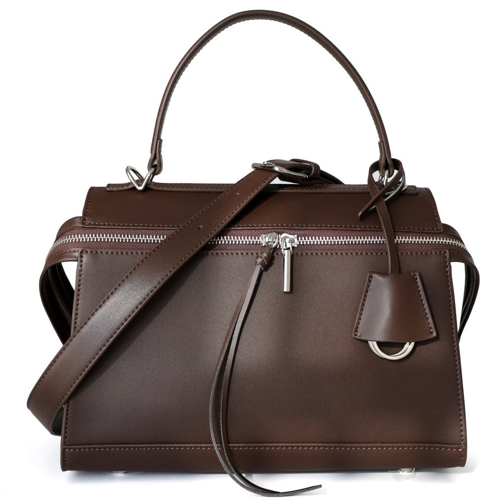 Large Capacity Top Handle Tote Bag Crossbody Messenger Bag
