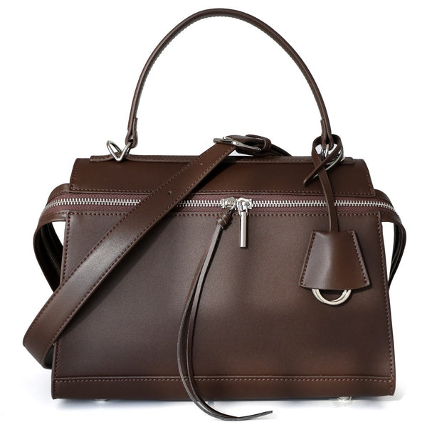 Large Capacity Top Handle Tote Bag Crossbody Messenger Bag