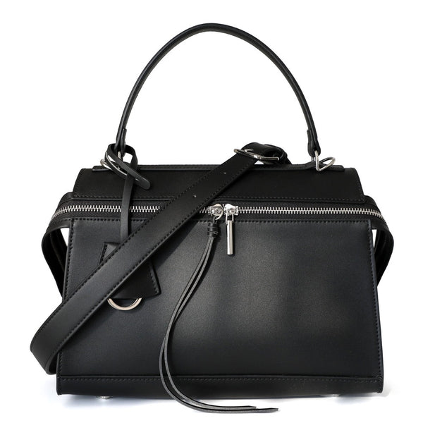 Large Capacity Top Handle Tote Bag Crossbody Messenger Bag
