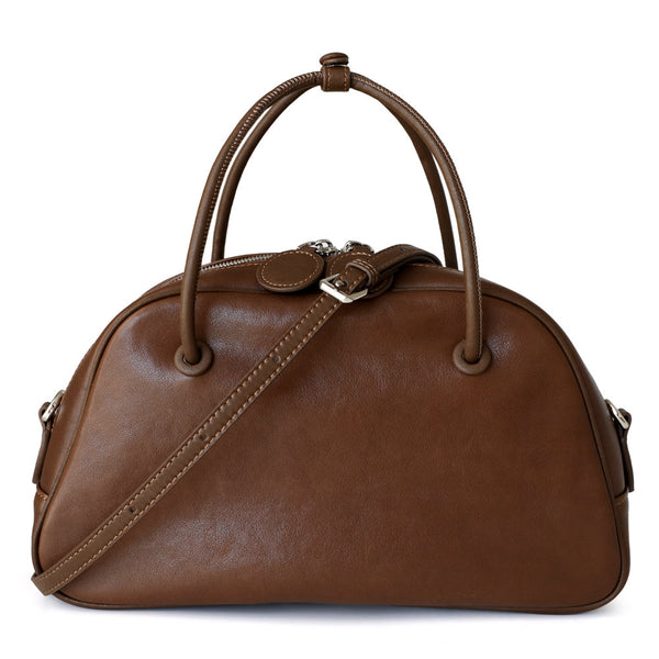 Top Handle Shell Bag Bowling Bag