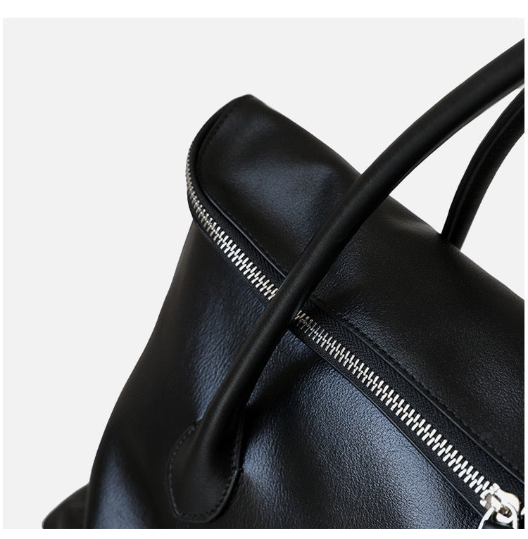 Top Handle Foldable Tote Bag