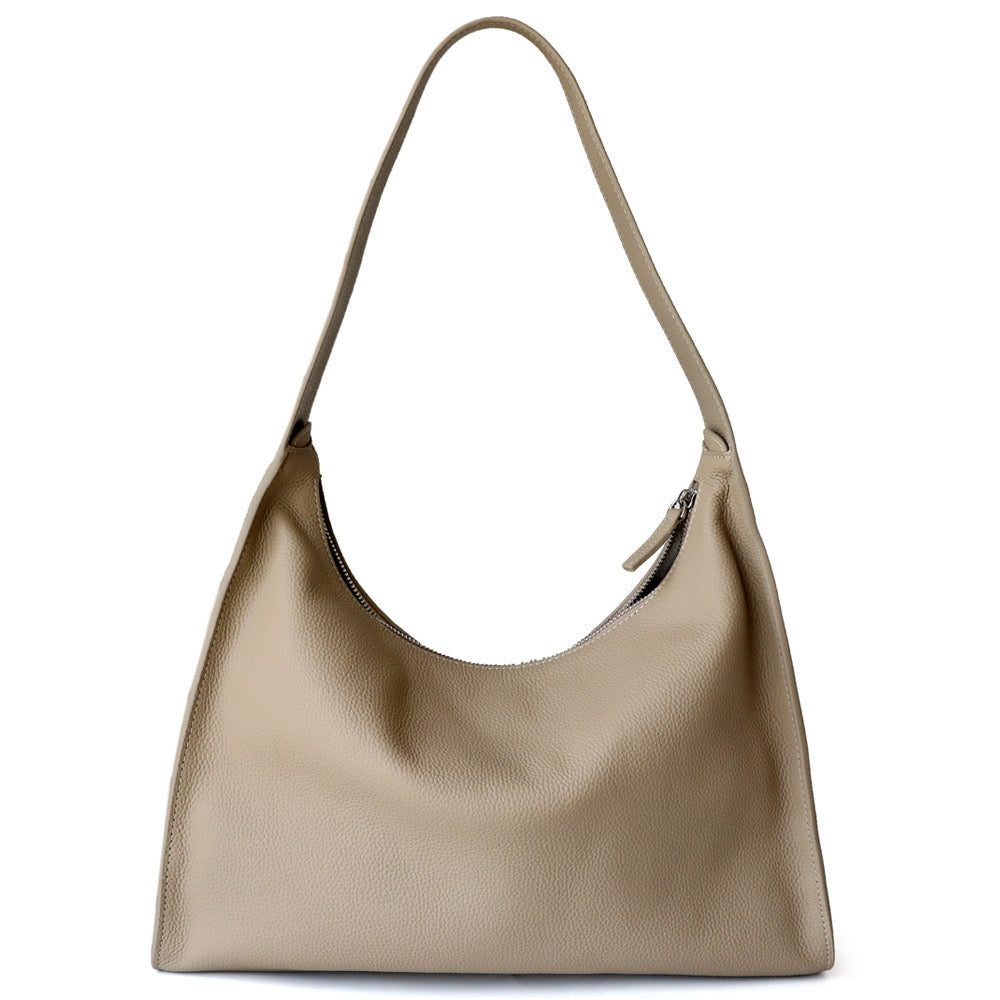Hobo Bag Leather Tote Bag Top-handle Shoulder Bag