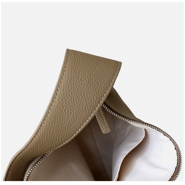 Hobo Bag Leather Tote Bag Top-handle Shoulder Bag