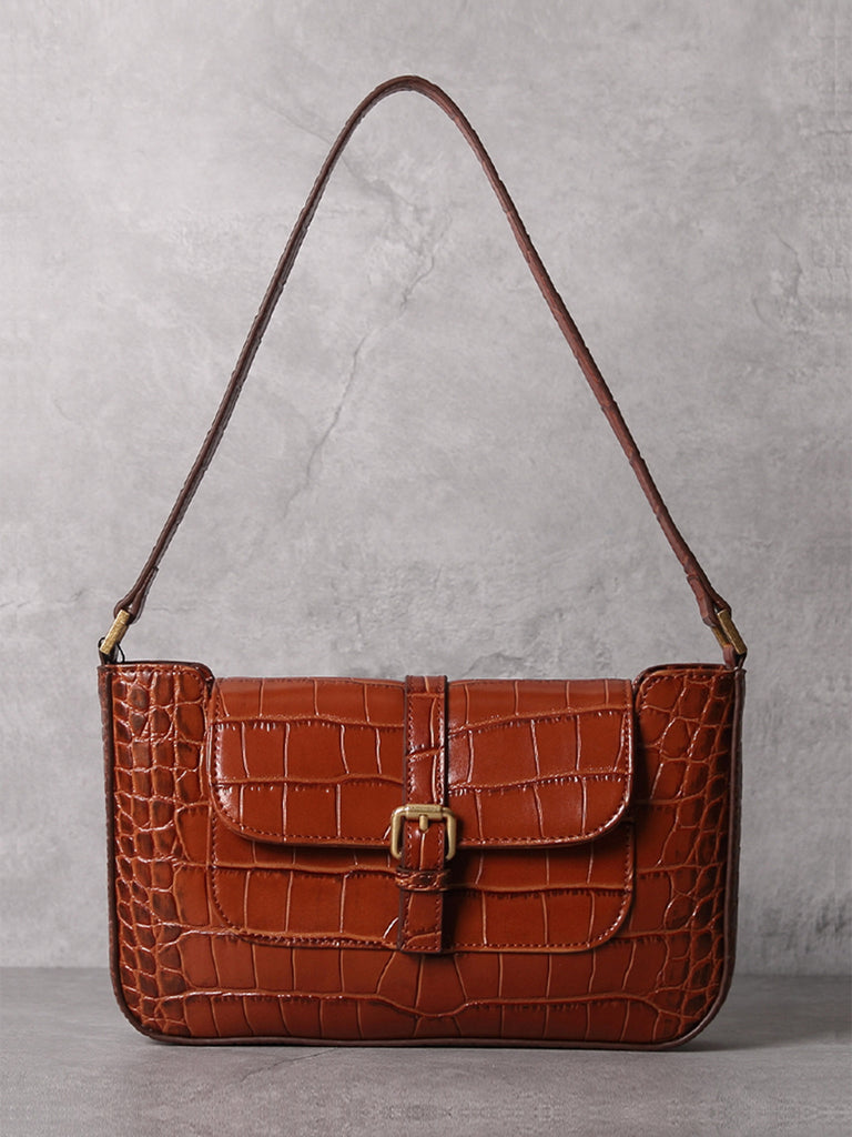 90s sales croc bag
