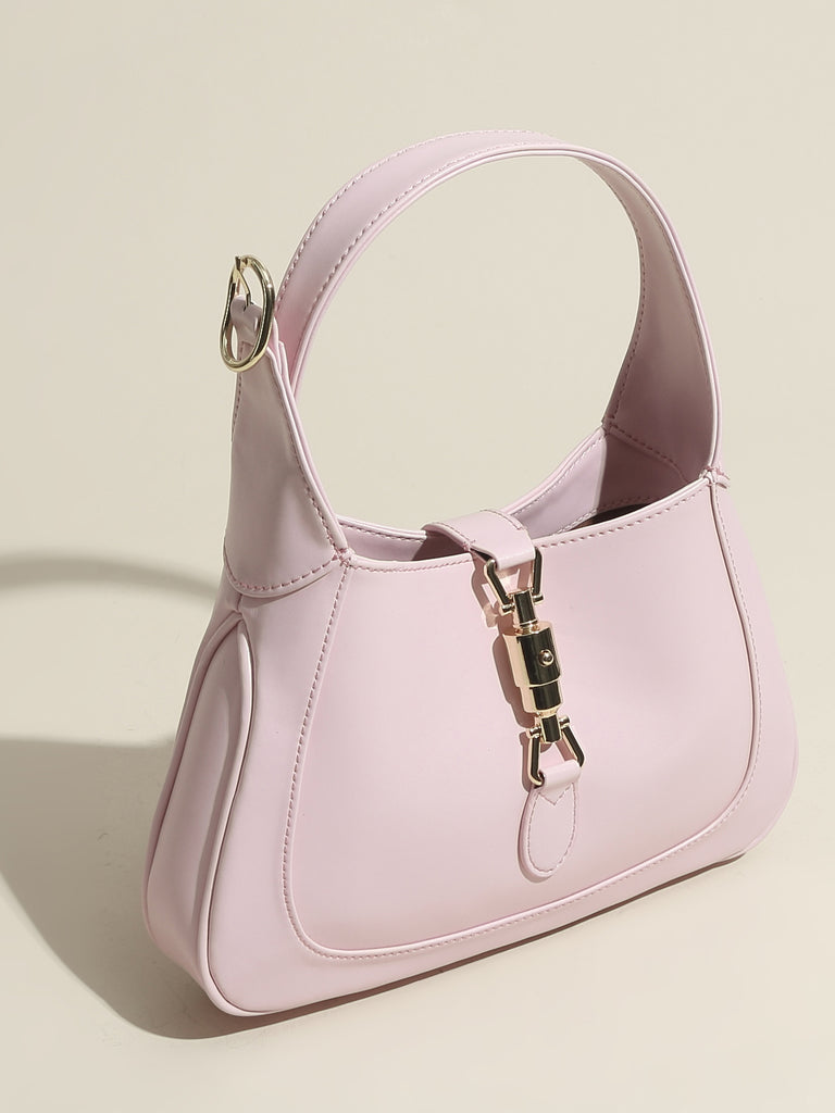 Women's Hobo Bag 1961 Medium Shoulder Bag Top Handle - POPBAE
