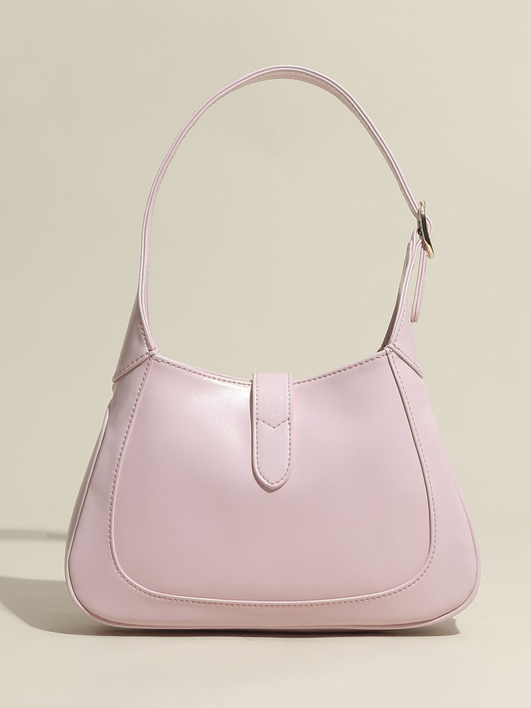 Women's Hobo Bag 1961 Medium Shoulder Bag Top Handle - POPBAE