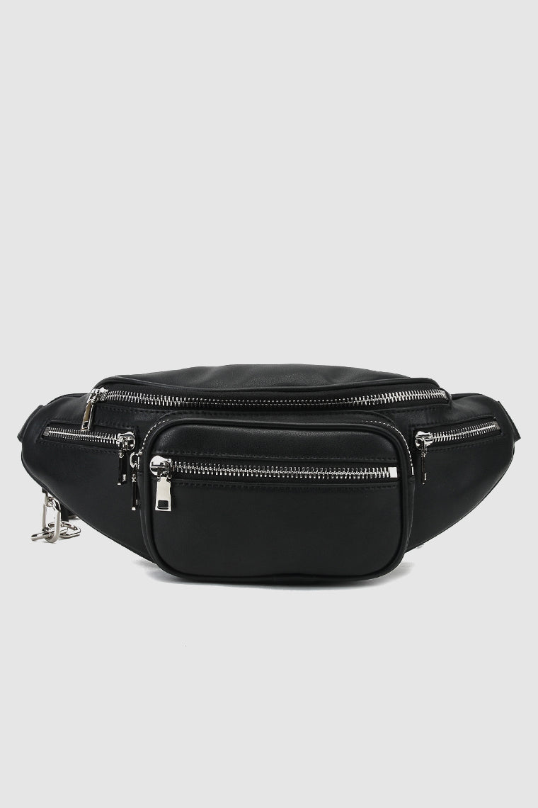 Amie Fanny Pack - Women's Designer Leather Fanny Packs