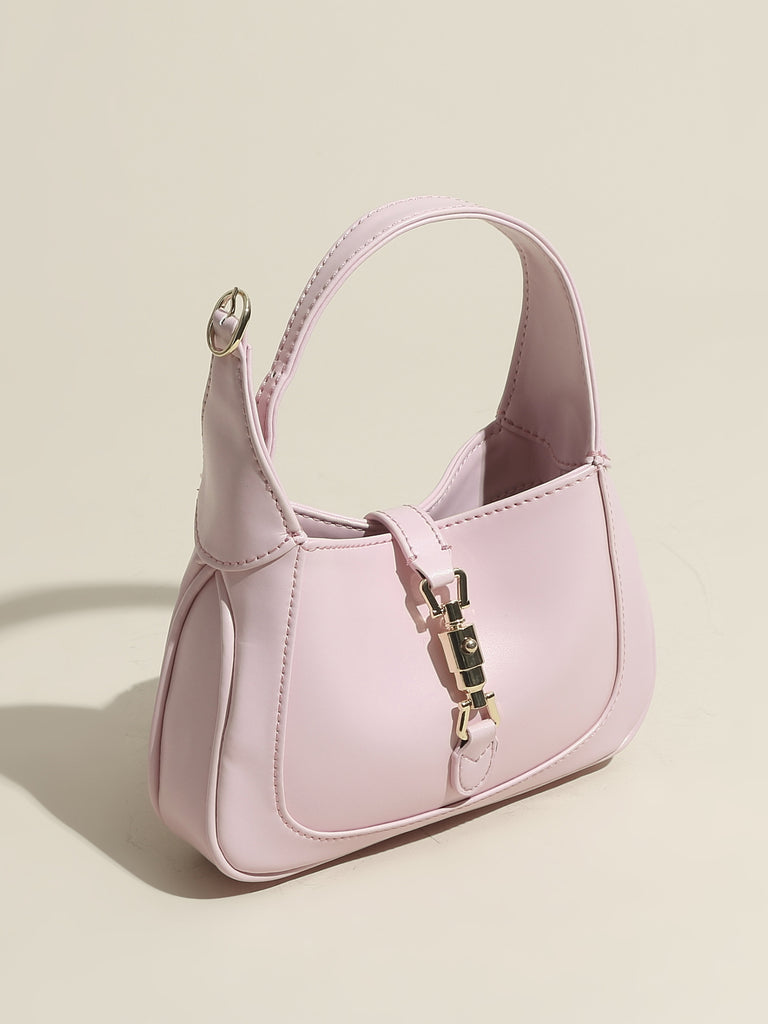 Women's Hobo Bag 1961 Medium Shoulder Bag Top Handle - POPBAE