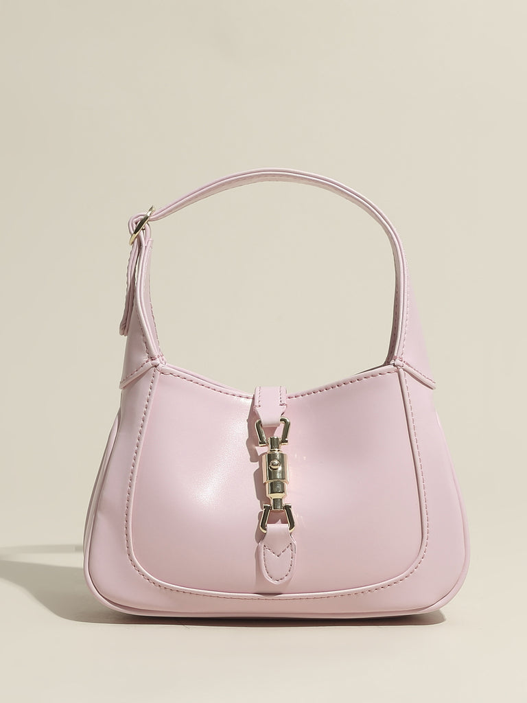 Women's Hobo Bag 1961 Medium Shoulder Bag Top Handle - POPBAE