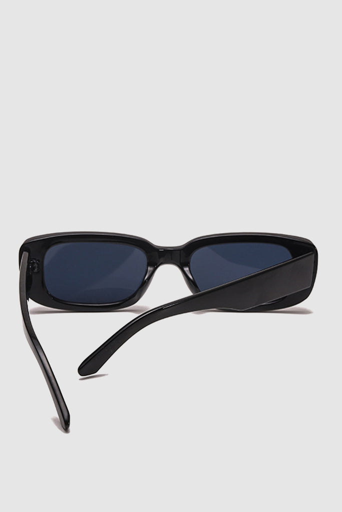 PopBae Women's Retro Square Sunglasses In Tortoise - POPBAE