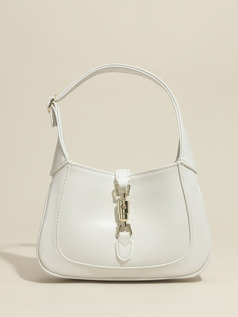 Women's Hobo Bag 1961 Medium Shoulder Bag Top Handle - POPBAE