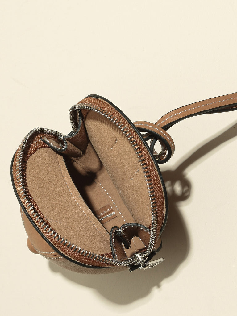 Women's Cap Mini bag Baseball Shoulder Bag - POPBAE