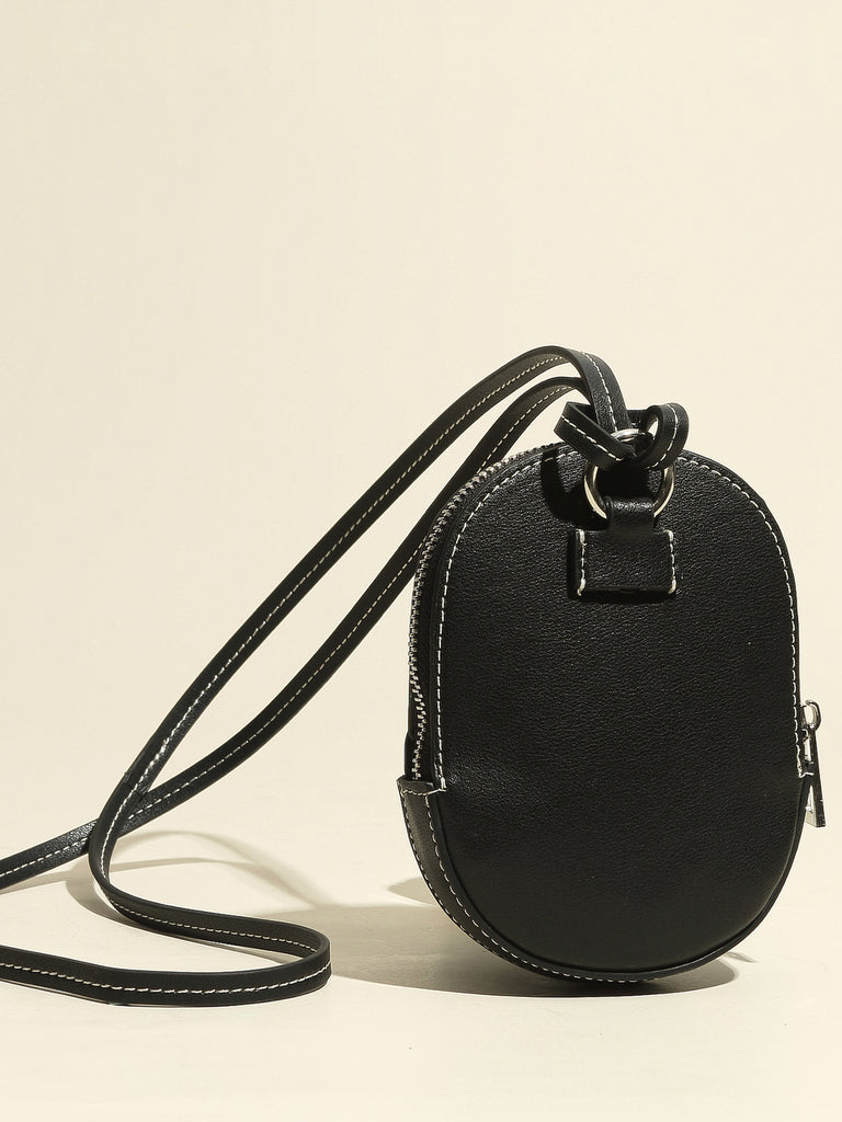 Women's Cap Mini bag Baseball Shoulder Bag - POPBAE