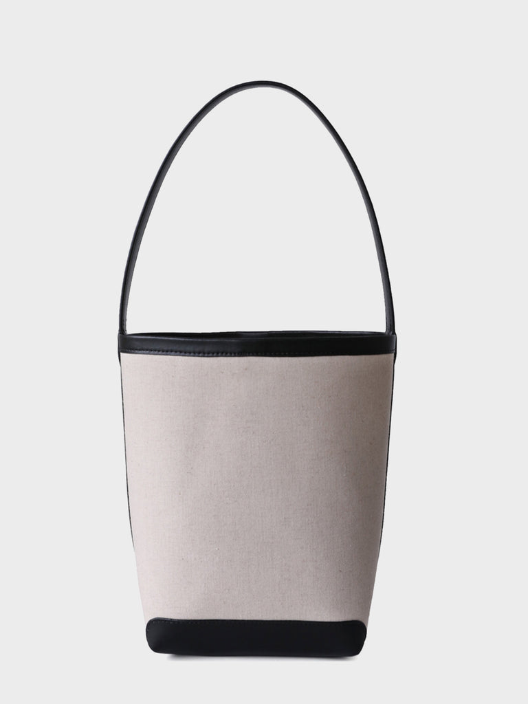 Linen bucket bag 2025