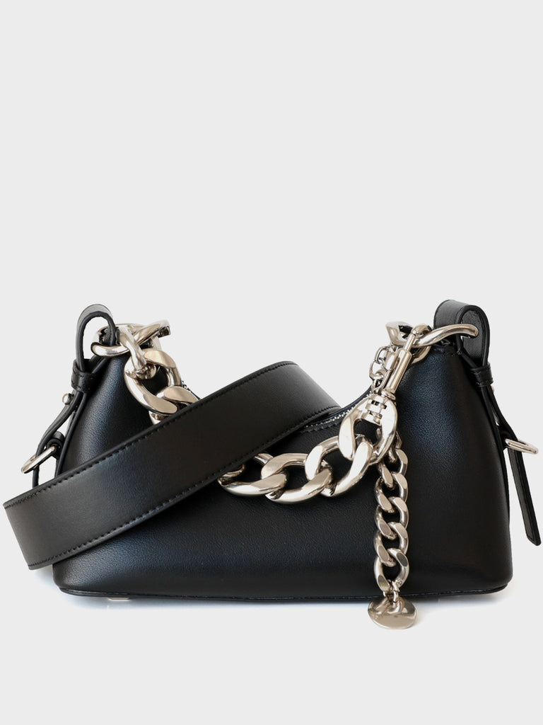 Chunky Chain Crossbody Bag