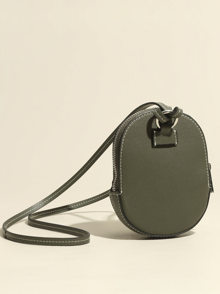 Women's Cap Mini bag Baseball Shoulder Bag - POPBAE