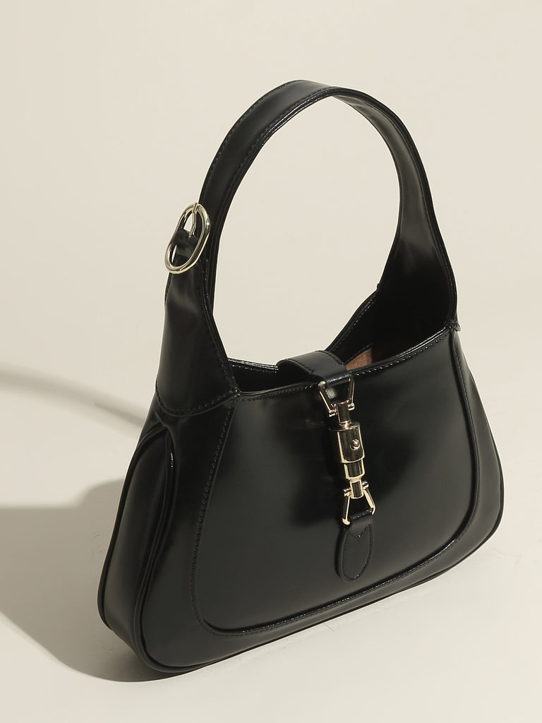 Women's Hobo Bag 1961 Medium Shoulder Bag Top Handle - POPBAE