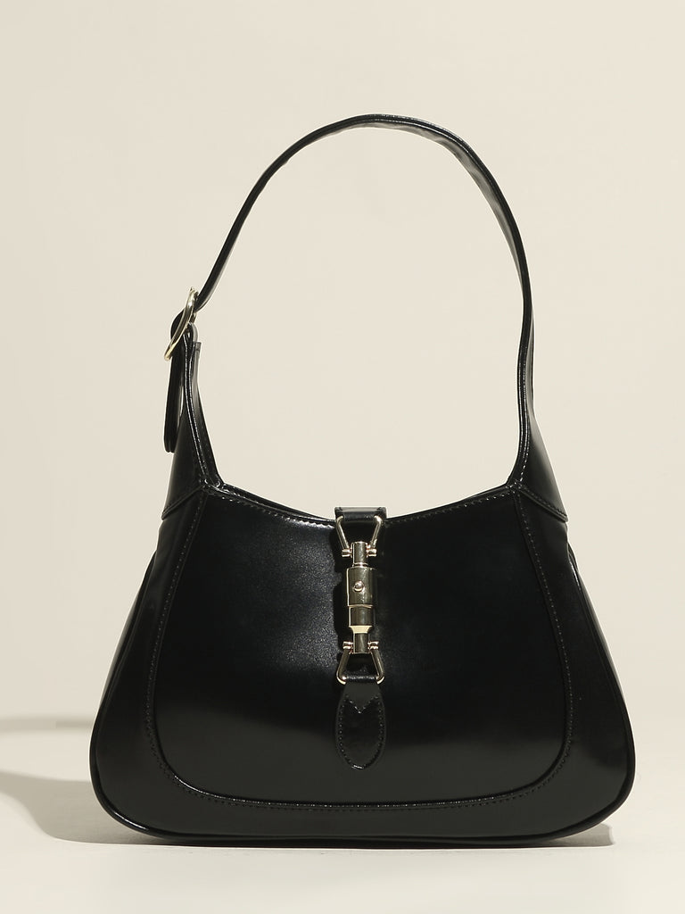 Women's Hobo Bag 1961 Medium Shoulder Bag Top Handle - POPBAE