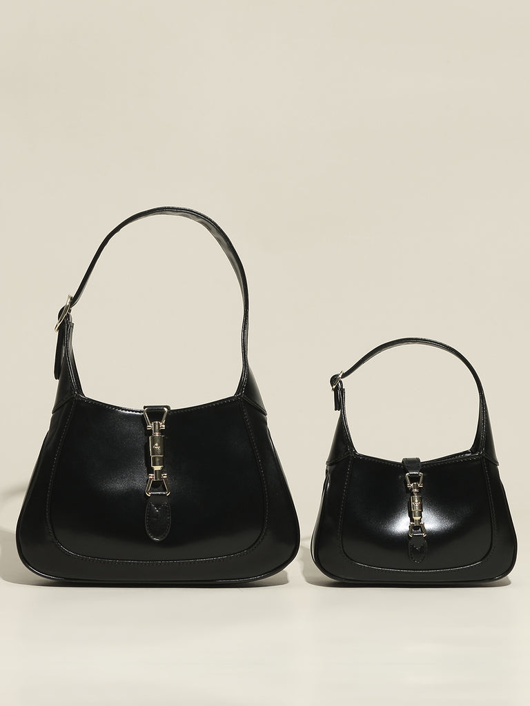 Women's Hobo Bag 1961 Medium Shoulder Bag Top Handle - POPBAE