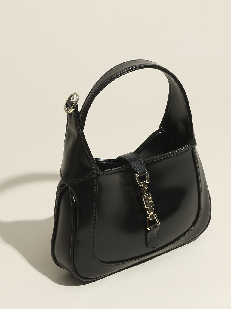 Women's Hobo Bag 1961 Medium Shoulder Bag Top Handle - POPBAE