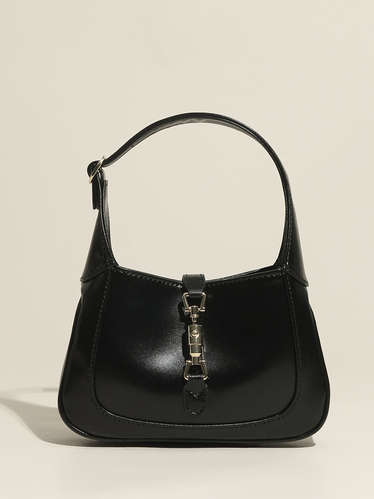 Women's Hobo Bag 1961 Medium Shoulder Bag Top Handle - POPBAE