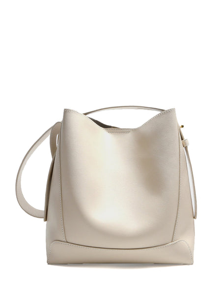 Tory Burch Canvas Bucket Bag – Popshop Usa