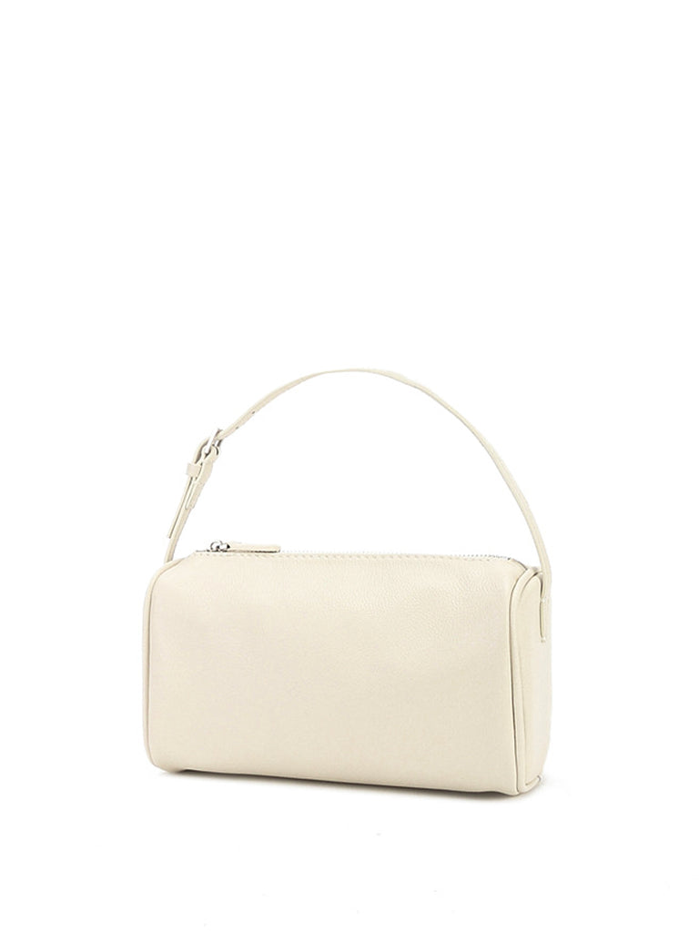 Mini Leather Top Handle Tote Bag Soft Pillow Bag - POPBAE