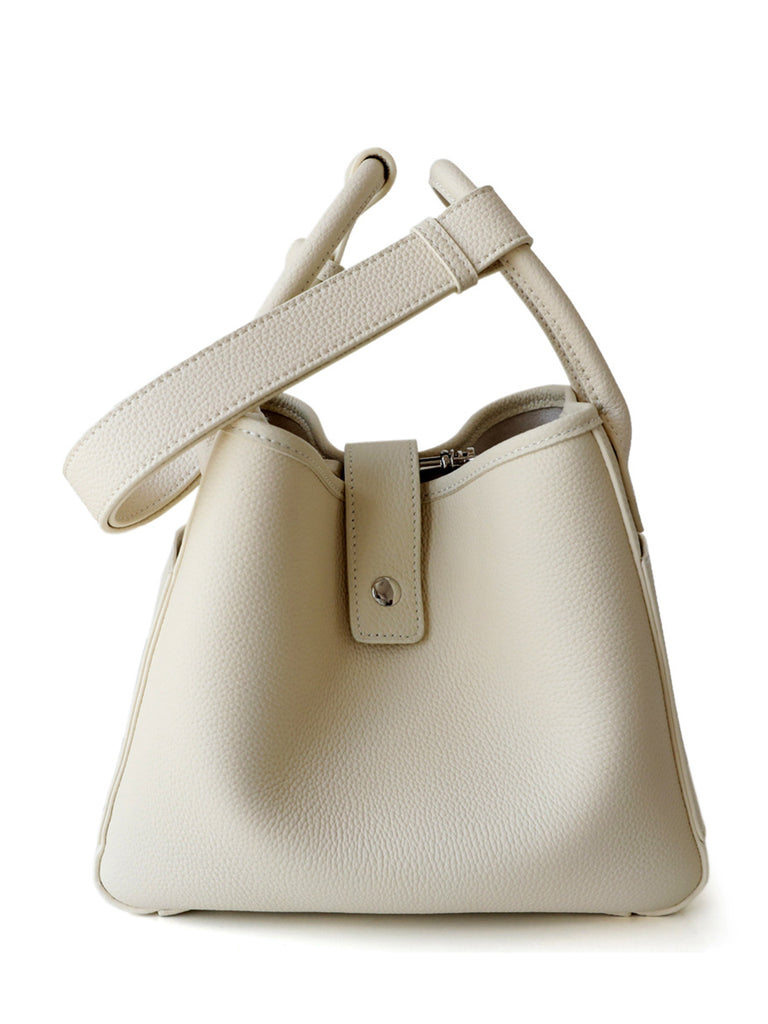 HERMES NEW Picotin 22 Cream Ivory Yellow Small Top Handle Bucket Tote Bag  For Sale at 1stDibs