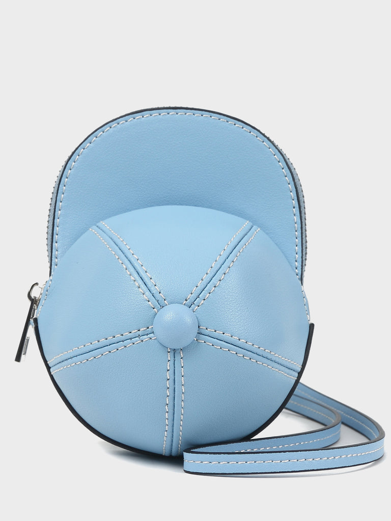 Women's Cap Mini bag Baseball Shoulder Bag - POPBAE