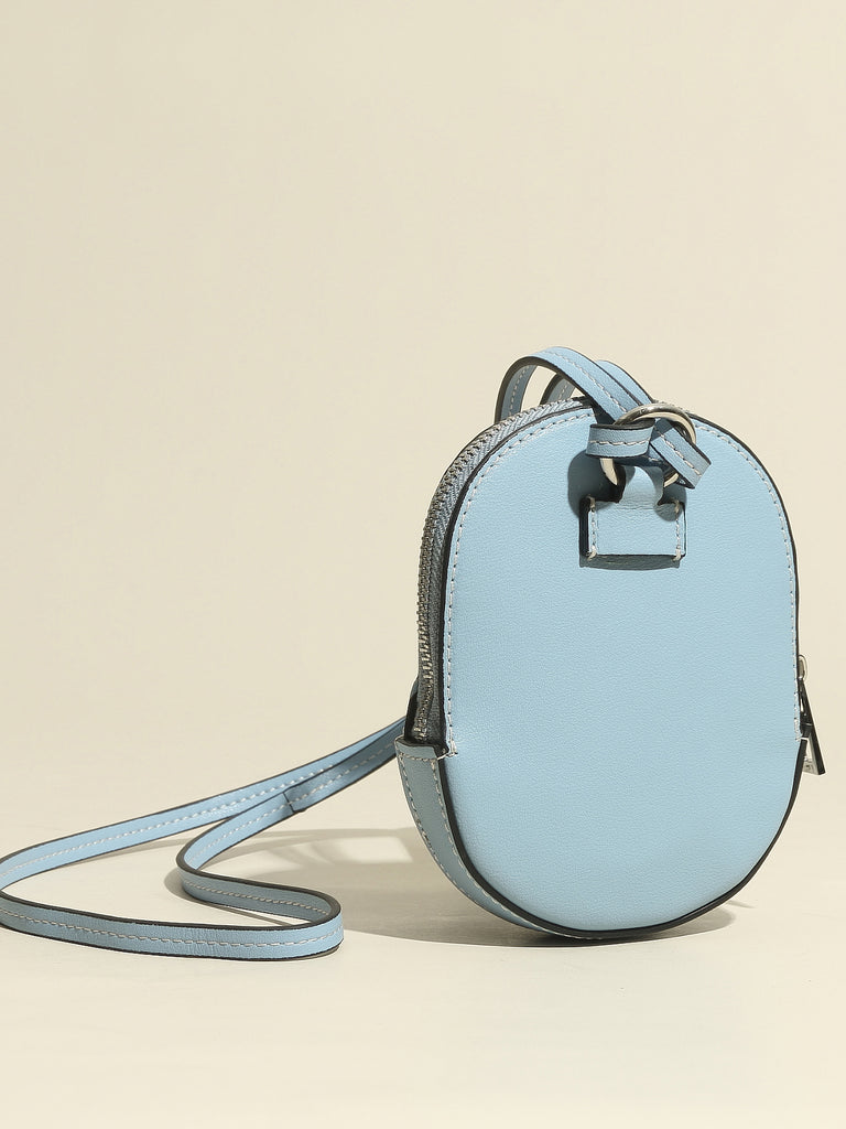 Women's Cap Mini bag Baseball Shoulder Bag - POPBAE