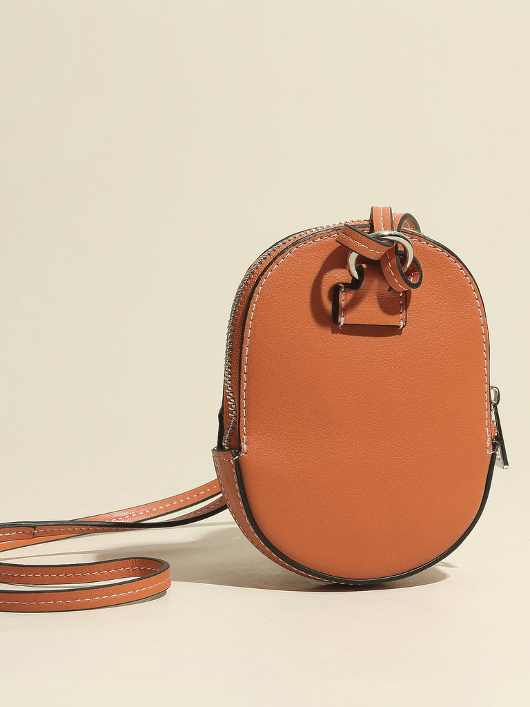 Women's Cap Mini bag Baseball Shoulder Bag - POPBAE